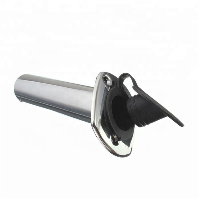 marine hardware 316 Custom Stainless Steel Fishing Rod Holder