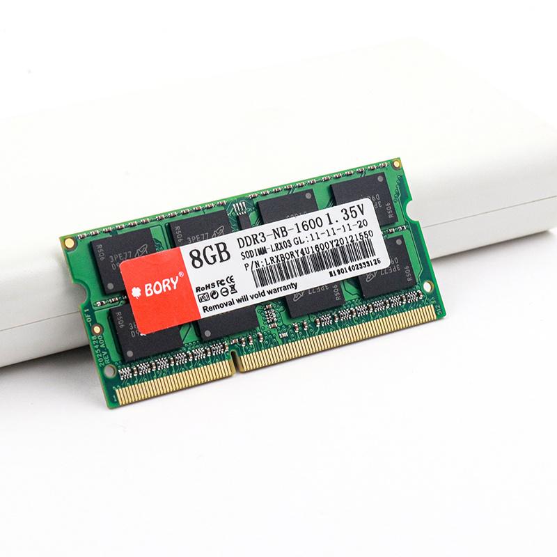 DDR3 Memoria RAM 8GB 1600MHz 1333MHz DDR 3 RAM 4GB  Memory For Laptop