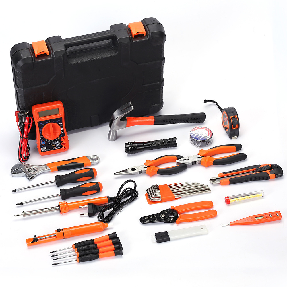 29 pcs Electrical tools set maintenance tools