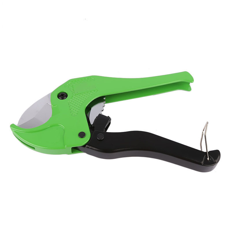 LARIX  42mm comfortable grip handle pvc plastic gas water pipe cutting tool pipe cutter