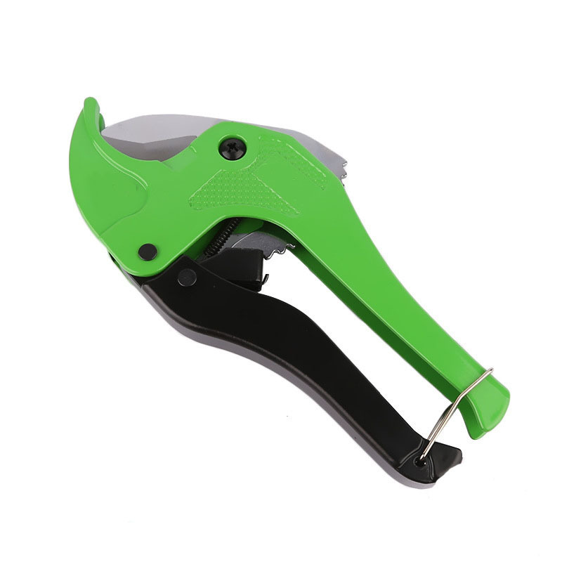 LARIX  42mm comfortable grip handle pvc plastic gas water pipe cutting tool pipe cutter