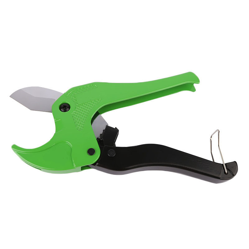 LARIX  42mm comfortable grip handle pvc plastic gas water pipe cutting tool pipe cutter