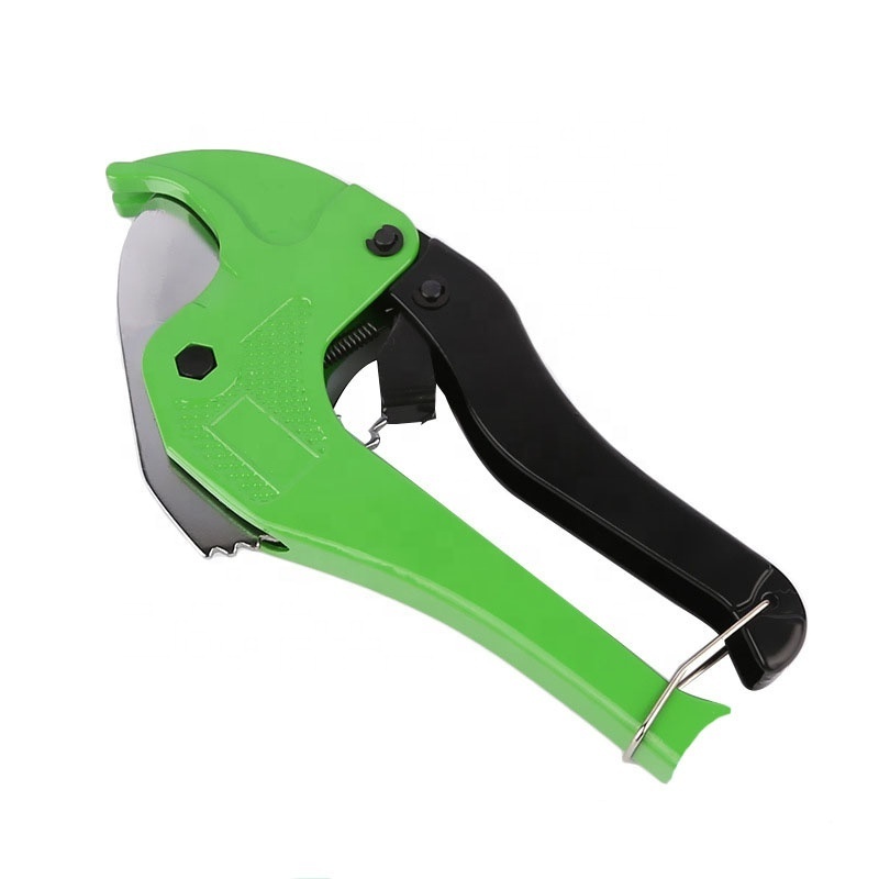 LARIX  42mm comfortable grip handle pvc plastic gas water pipe cutting tool pipe cutter