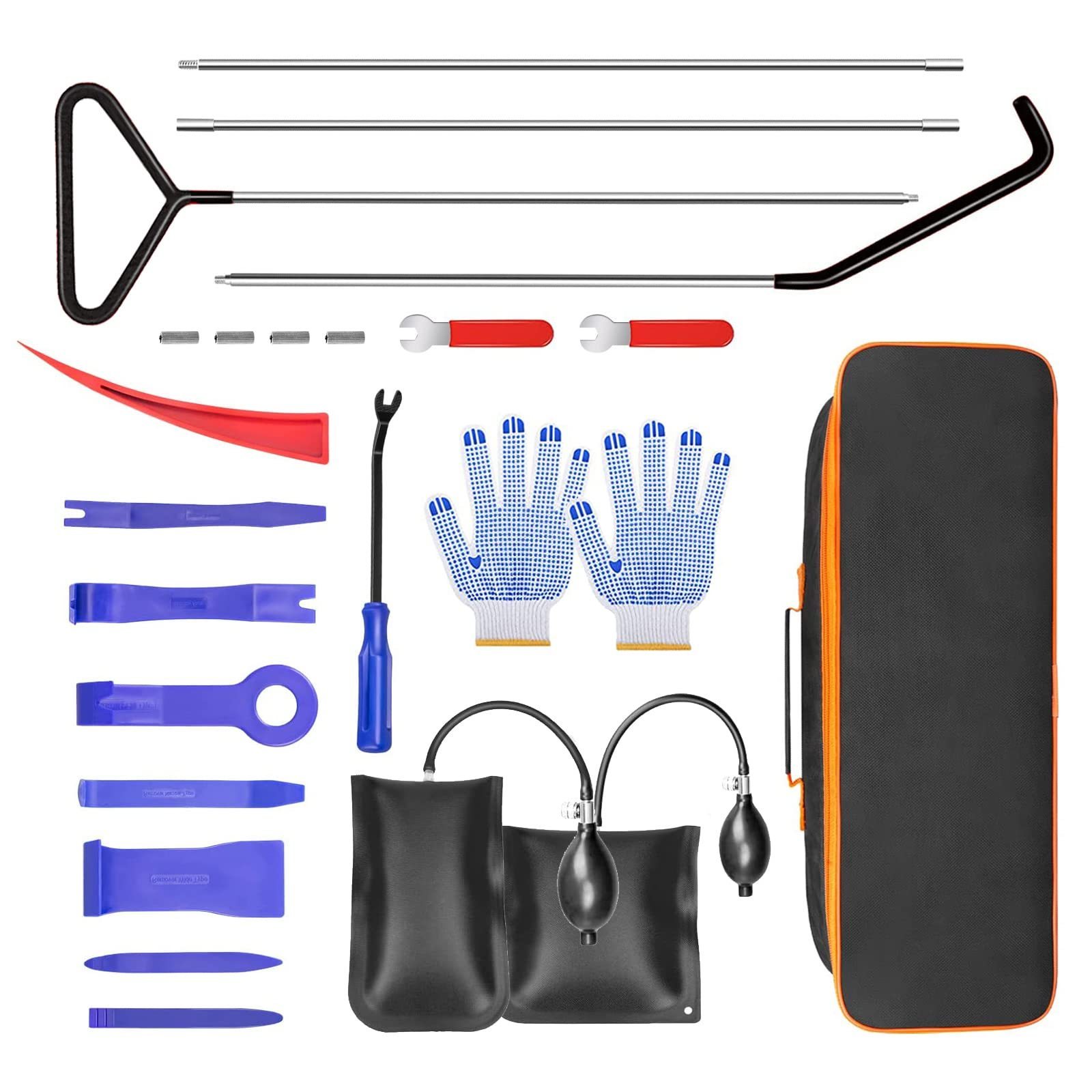 24 PCS Car Professional Tool Kit