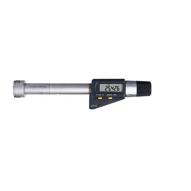 IP54 Waterproof  6-100mm Digital  Three Point Inside Micrometer Digital   Internal Mircometer