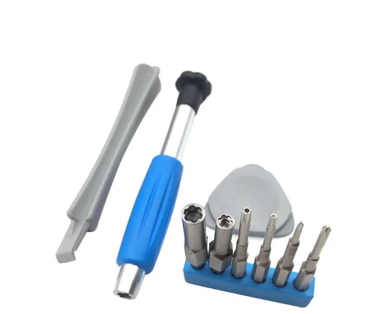 2023 Screwdriver Set Repair Tools Kit for Nintendo Switch New 3DS Wii Wii U NES SNES DS Lite GBA Gamecube video game accessores