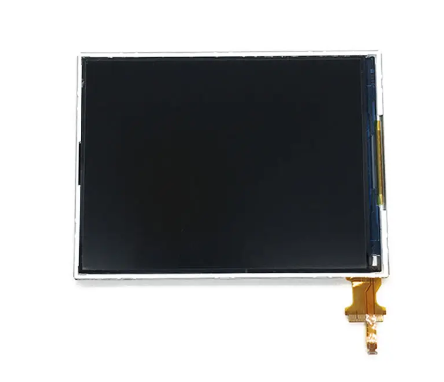 2023 Replacement Lower Bottom LCD Screen Display for New Nintendo 3DS XL Game Accessories replacement parts