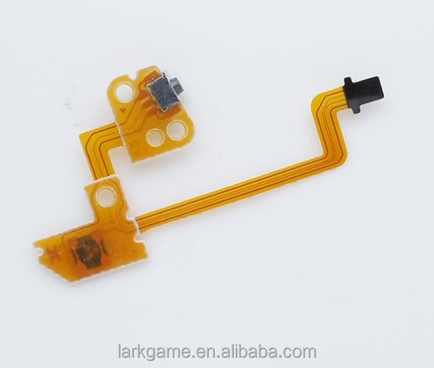 2023 L Left Trigger and Switch Button Flex Cable Parts for NS Nintendo Switch Game consola accessories replacement part