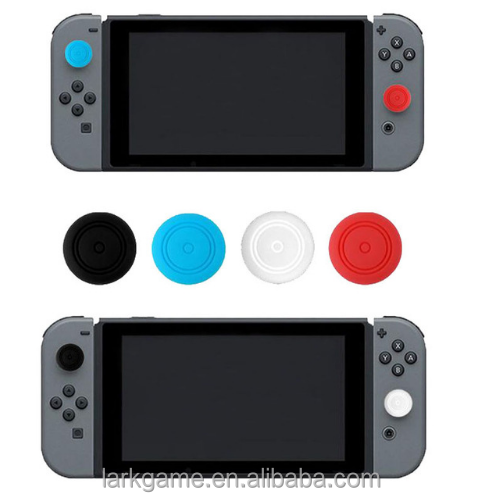 2023 Silicone Gel Thumb Stick Grip Caps For Nintendo Switch NS Controller joystick game accessories other game accessories