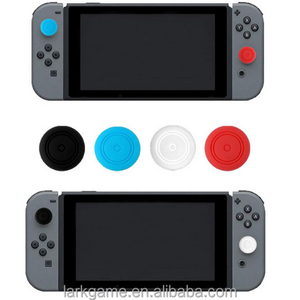 2023 Silicone Gel Thumb Stick Grip Caps For Nintendo Switch NS Controller joystick game accessories other game accessories