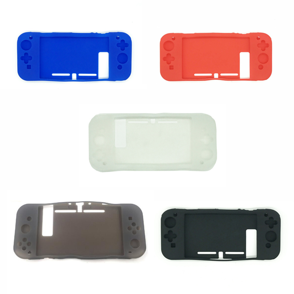 2023 Silicone Case For Nintendo Switch case Protect Cover for Anti-Slip Skin For Joy-Con Console Controller sleeve cheaper price