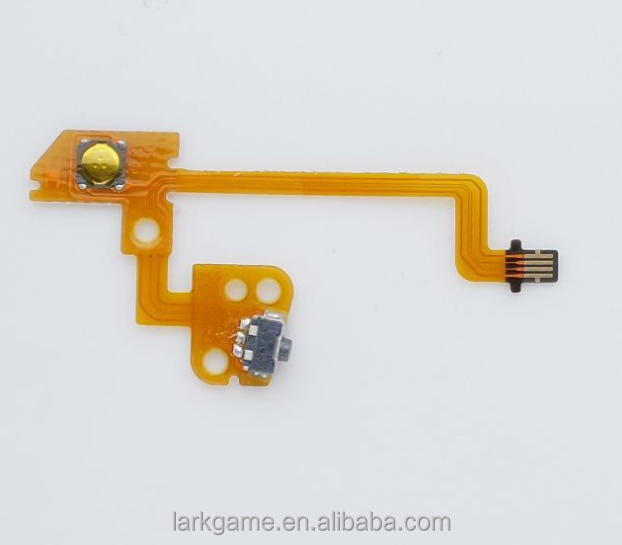 2023 L Left Trigger and Switch Button Flex Cable Parts for NS Nintendo Switch Game consola accessories replacement part