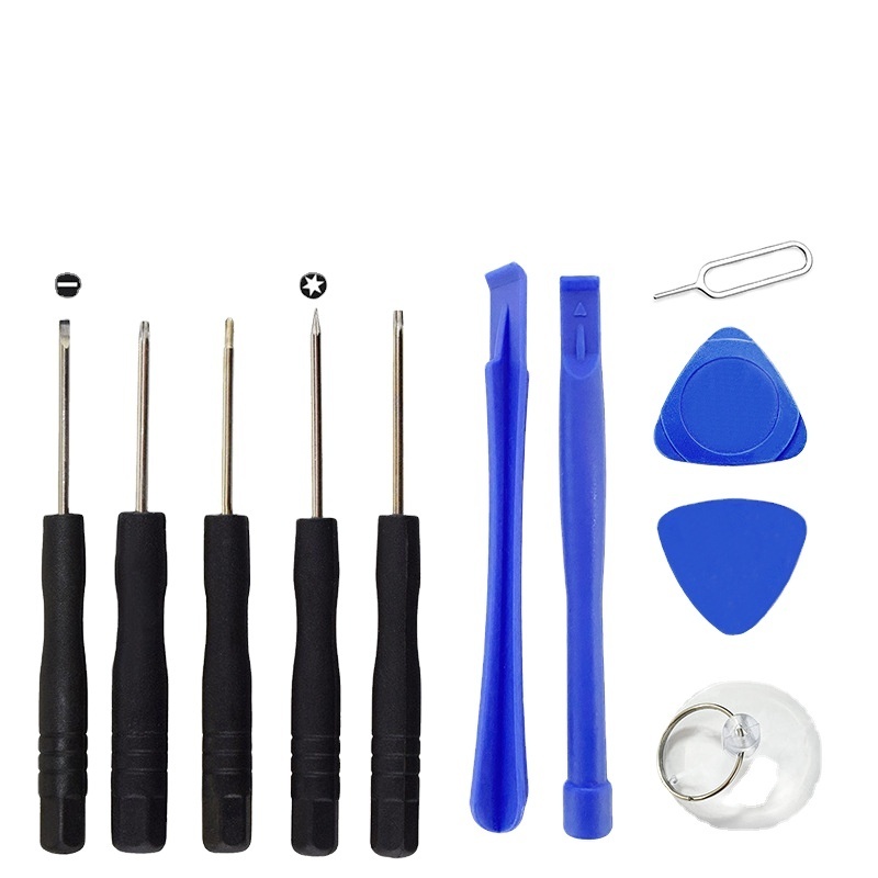 2023 Opening tool kit screwdriver set mobile phone battery repair kit for iphone repair tools phone accessories and repair parts