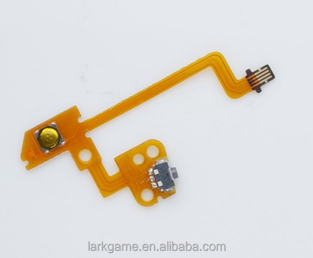 2023 L Left Trigger and Switch Button Flex Cable Parts for NS Nintendo Switch Game consola accessories replacement part