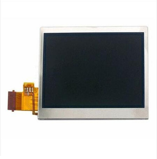 2024  Lower Bottom LCD Display Screen For Nintendo DS Lite DSL NDSL LCD Screen For NDSL Repair Part Accessories