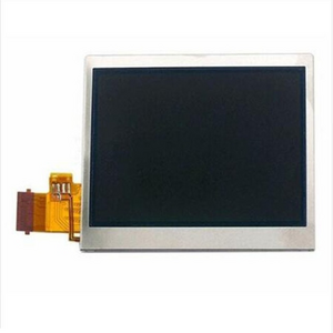 2024  Lower Bottom LCD Display Screen For Nintendo DS Lite DSL NDSL LCD Screen For NDSL Repair Part Accessories