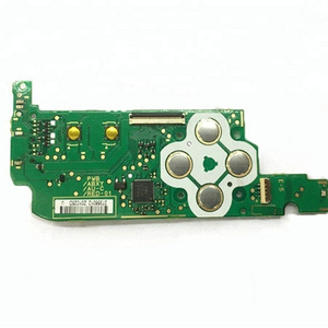 2024 Replacement power switch button board D pad ABXY Control Button board for Nintendo New 3DS XL LL 3DSXL 3DSLL