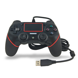 2024 Gamepad Game Controller Joystick For PS4 wired Gamepads for ps4 controllee game accessories controllee thumb Accessory