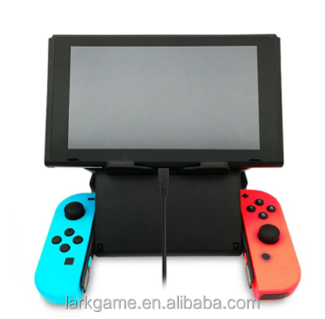 2023 Stand For Nintendo Switch NS Game Console Controller  Holder Stand  clip Adjustable Angle Fordable High Quality