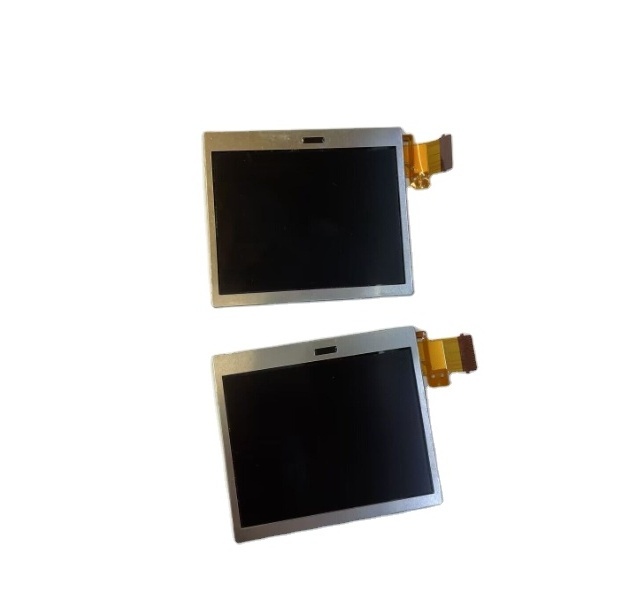 2024  Lower Bottom LCD Display Screen For Nintendo DS Lite DSL NDSL LCD Screen For NDSL Repair Part Accessories