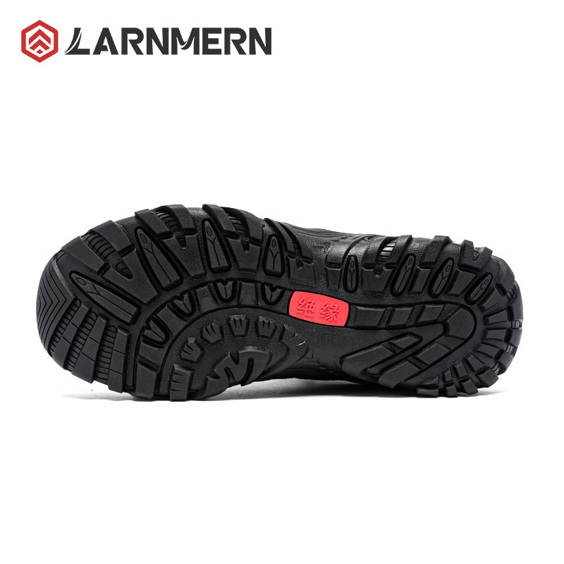 LARNMERN Composite Toe Safety shoes for Men Women Lightweight Insulation Work Shoes Puncture Proof Indestructible Work Shoes