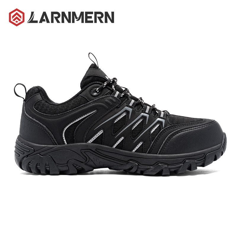 LARNMERN Composite Toe Safety shoes for Men Women Lightweight Insulation Work Shoes Puncture Proof Indestructible Work Shoes