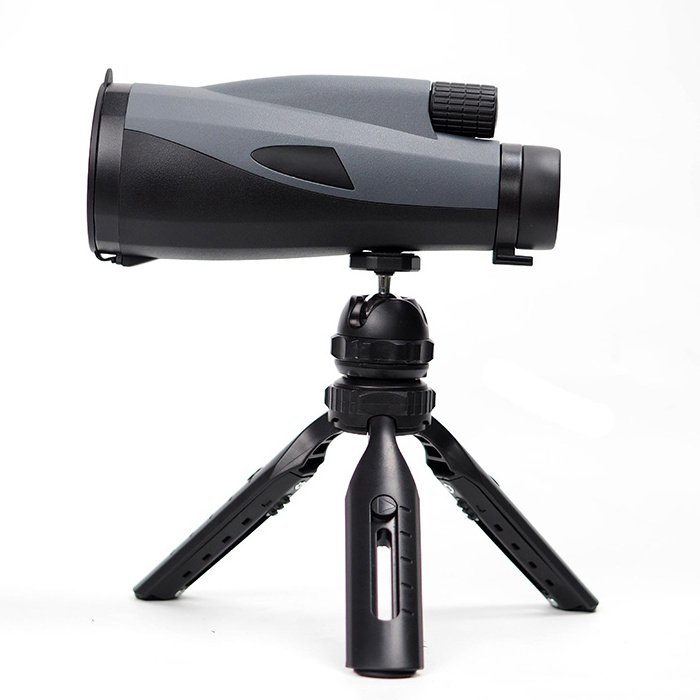 Outdoor HD BAK4 BAK7 High Power Powerful Waterproof Handheld 10X60 Telescope Monocular for Hiking Camping Concert Travel