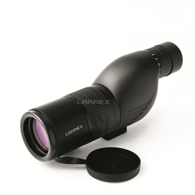 Hot Sale Larrex 12-36x50 Portable Bak4 Optics Reviews Birding Monocular Spotting Scope With High Quality