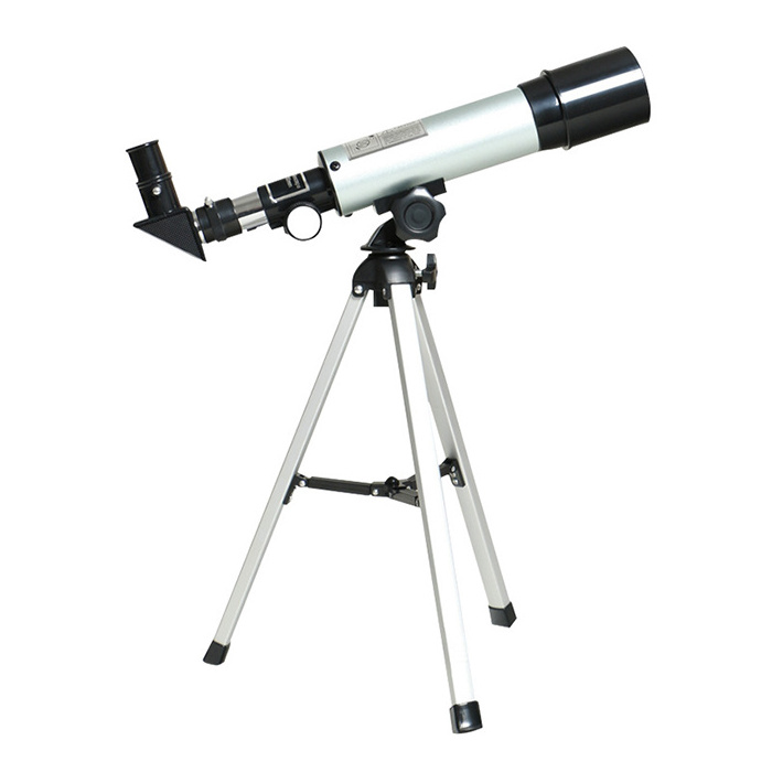 Portable HD Small Refractor Outdoor 36050 360mm Apeture 60X Astronomy Astronomical Telescope For Kids Adults Star Moon Beginner