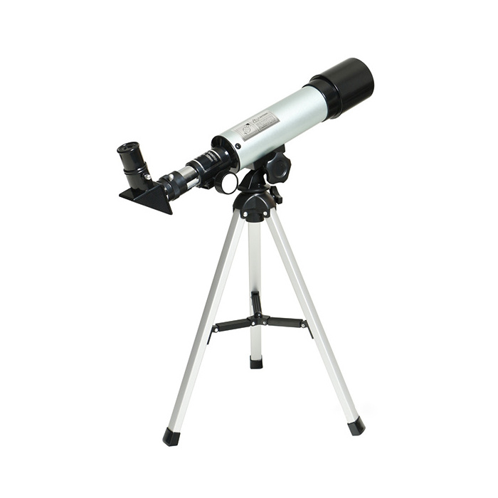 Portable HD Small Refractor Outdoor 36050 360mm Apeture 60X Astronomy Astronomical Telescope For Kids Adults Star Moon Beginner