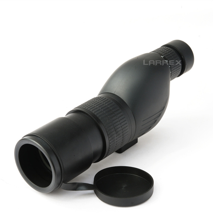 Hot Sale Larrex 12-36x50 Portable Bak4 Optics Reviews Birding Monocular Spotting Scope With High Quality