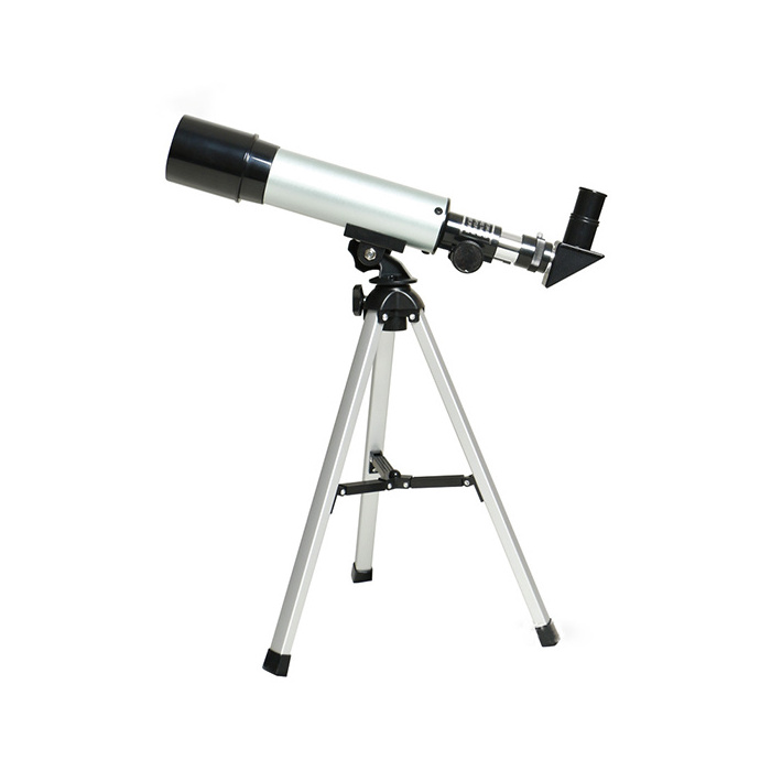 Portable HD Small Refractor Outdoor 36050 360mm Apeture 60X Astronomy Astronomical Telescope For Kids Adults Star Moon Beginner