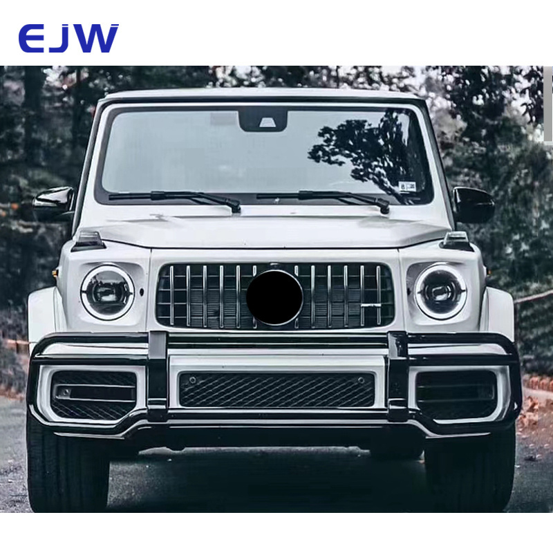 W464 Bumper Protector Front Bumper Guard For Mercedes Benz G Class W464