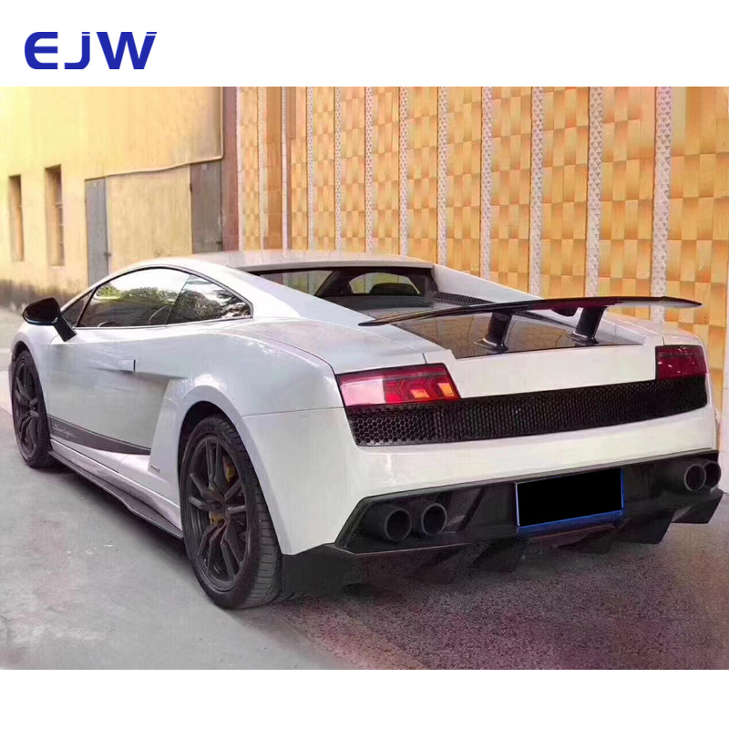 Car Bumpers Upgrade DMC Style Carbon Fiber Body kit Set For Lamborghini Gallardo Lp550 LP560 LP570 2008 - 2013