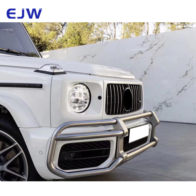 W464 Bumper Protector Front Bumper Guard For Mercedes Benz G Class W464