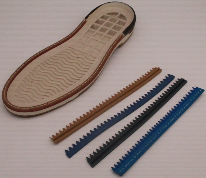 rubber welt rubber shoe sole manufacture