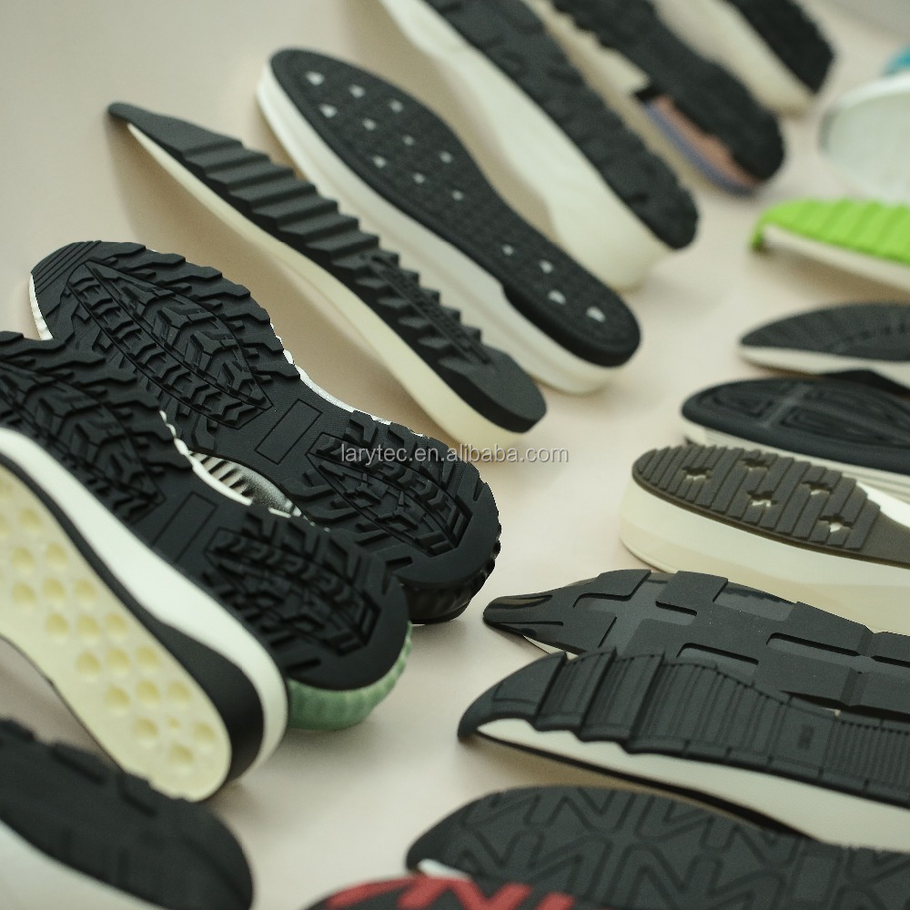 wholesale rubber shoe soles high quality soles for shoes