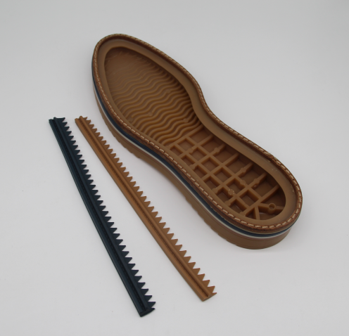 rubber welt rubber shoe sole manufacture