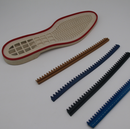 rubber welt rubber shoe sole manufacture