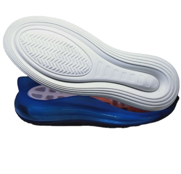 2022 New Shoe Outsole Sports TPU+MD+RB Material LHFY0001 Running High Quality Sneaker Air cushion Shoe Sole