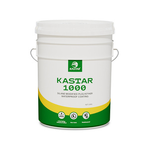 KASTAR Transparent exterior wall nano waterproof penetrating agent water-proof nano coating nano hydrophobic coating