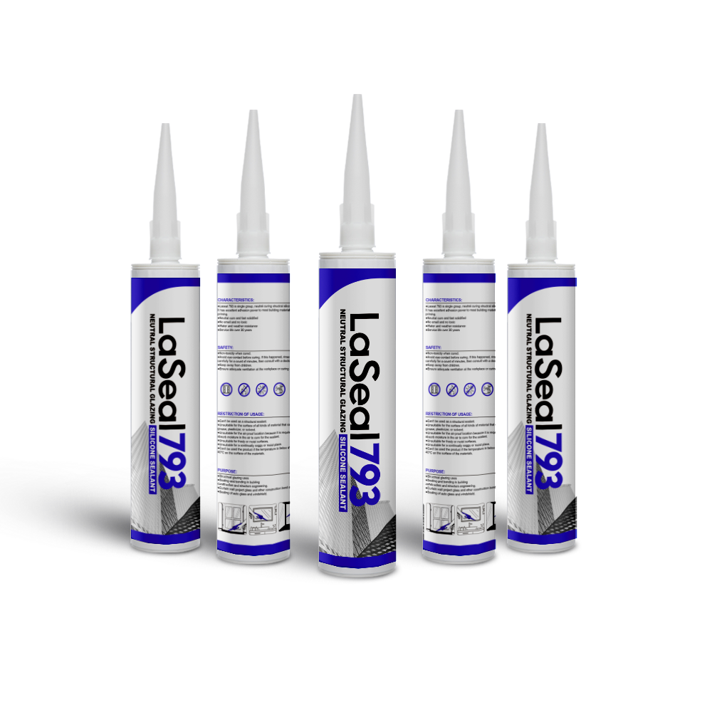 Wholesale Professional KASTAR Manufacturer exterior wall adhesive neutral structural glazing silicone polysulfide sealant