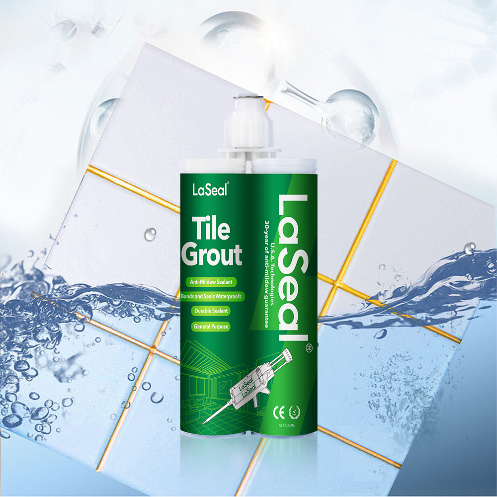 Brand LaSeal manufacturer's products cheap and fine eco-friendly epoxy resin u0026amp waterproof sealant for ceramic tile