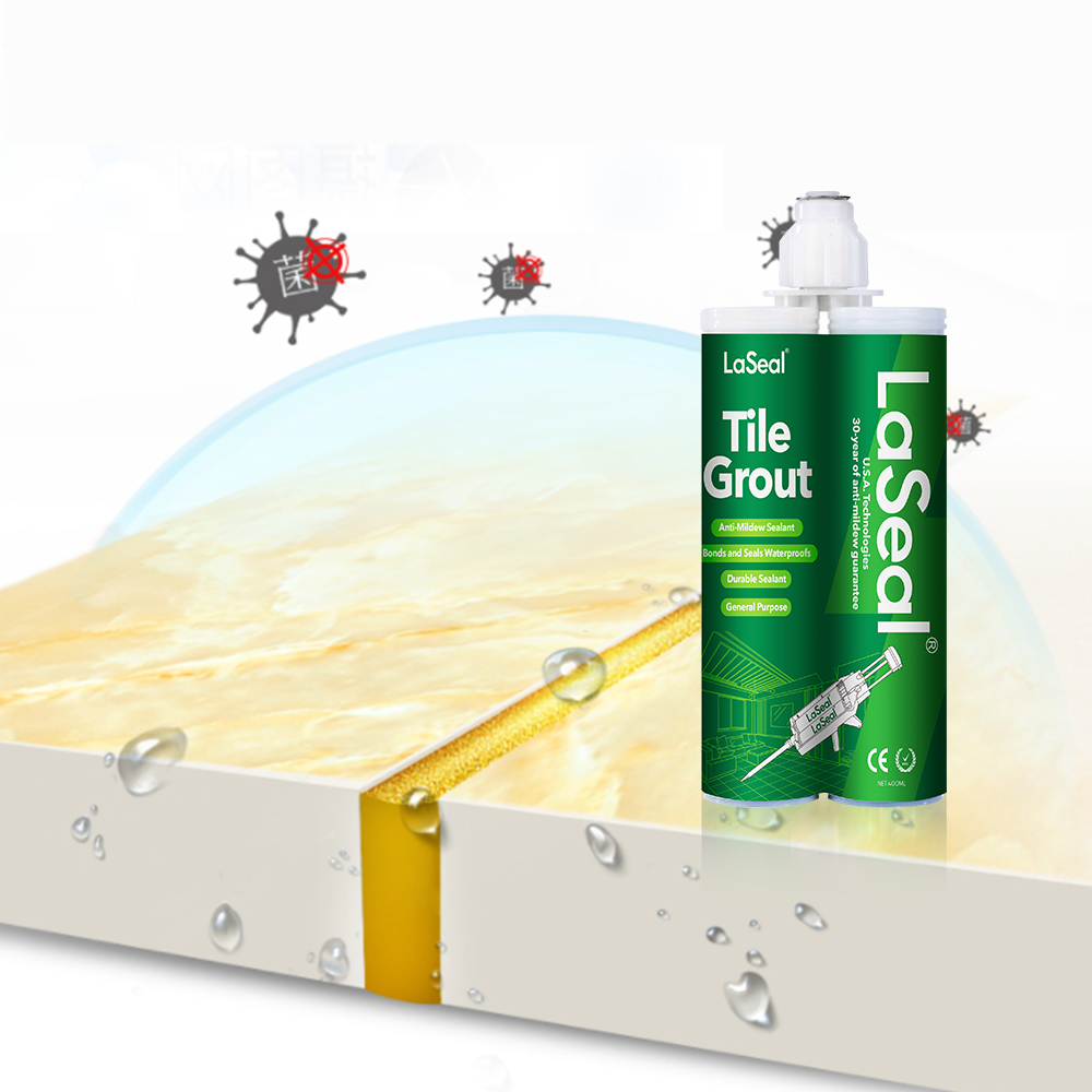 Brand LaSeal manufacturer's products cheap and fine eco-friendly epoxy resin u0026amp waterproof sealant for ceramic tile