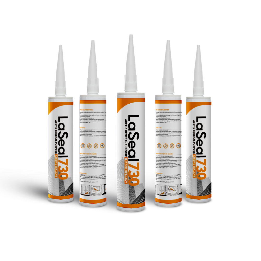 KASTAR Factory Professional Manufacturer ODM Waterproof and weatherproof one component Acetic General Purpose Silicone Sealant