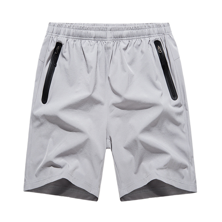 Wholesale Blank Sweat Reflective Shorts,Outdoor Quick Dry Track Mens Running Shorts Pants, Custom Logo Biker Shorts