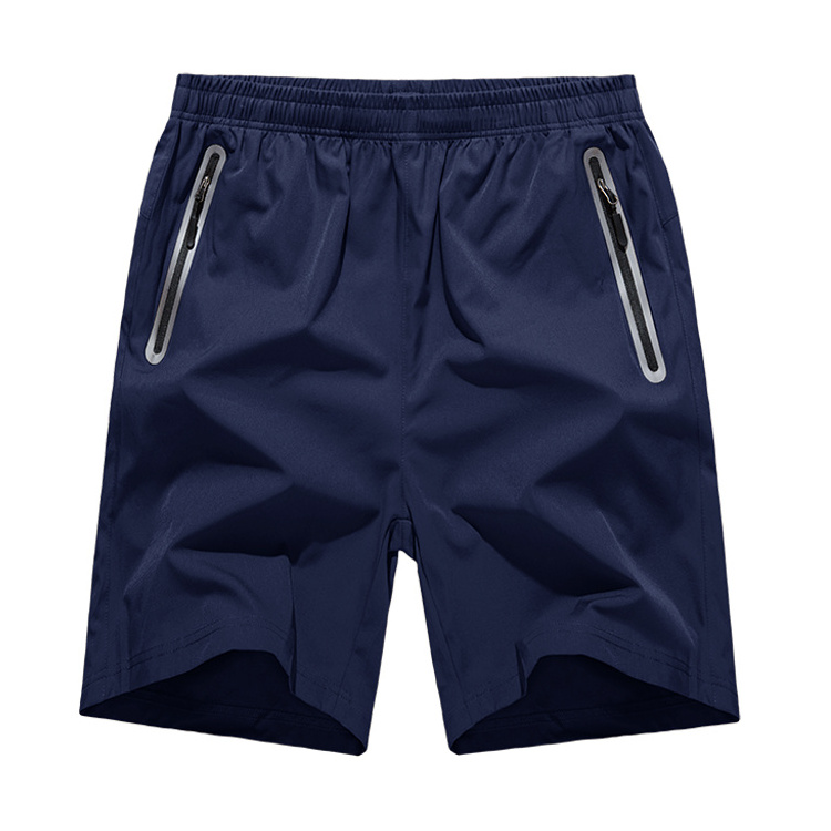 Summer Quick Dry Reflective Shorts,Sweat Shorts Blank Board Basketball Shorts Wholesale, Blank Running Shorts