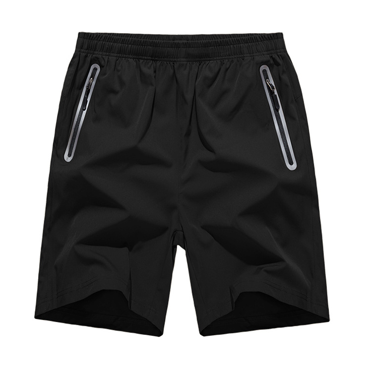 Wholesale Blank Sweat Reflective Shorts,Outdoor Quick Dry Track Mens Running Shorts Pants, Custom Logo Biker Shorts