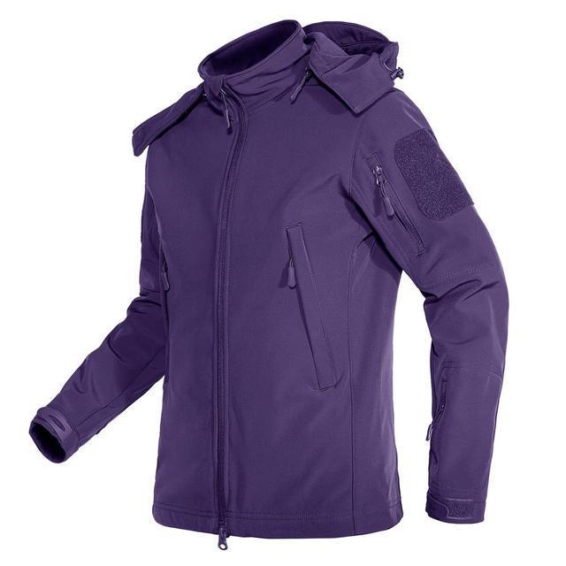 Apparel Stock Plus Size Women's Jackets Softshell Outwear Jackets For Women Thermal Fleece Ski Waterproof Windbreaker Jackets