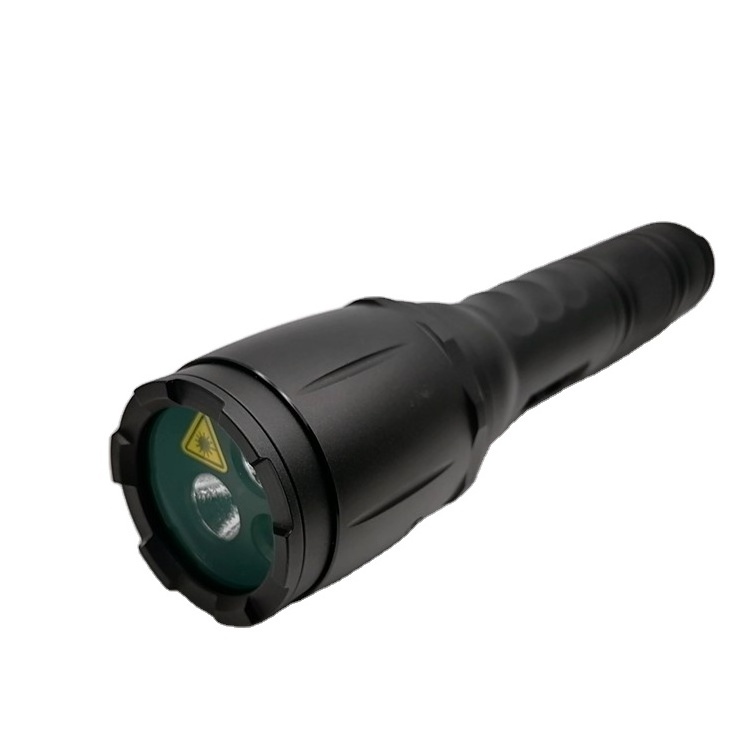 High Power Tactical Green Beam Flashlight Laser Pointer rechargeable USB Laser Pointer